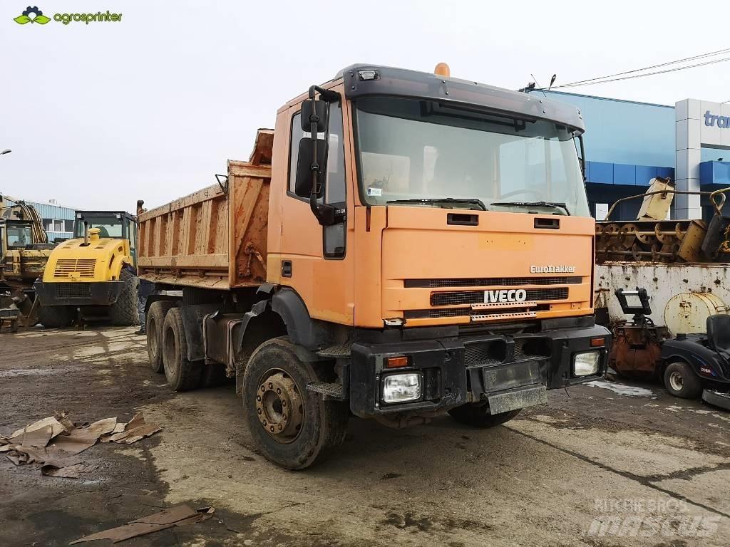 Iveco 260E 34 덤프 트럭