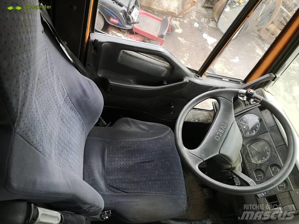 Iveco 260E 34 덤프 트럭