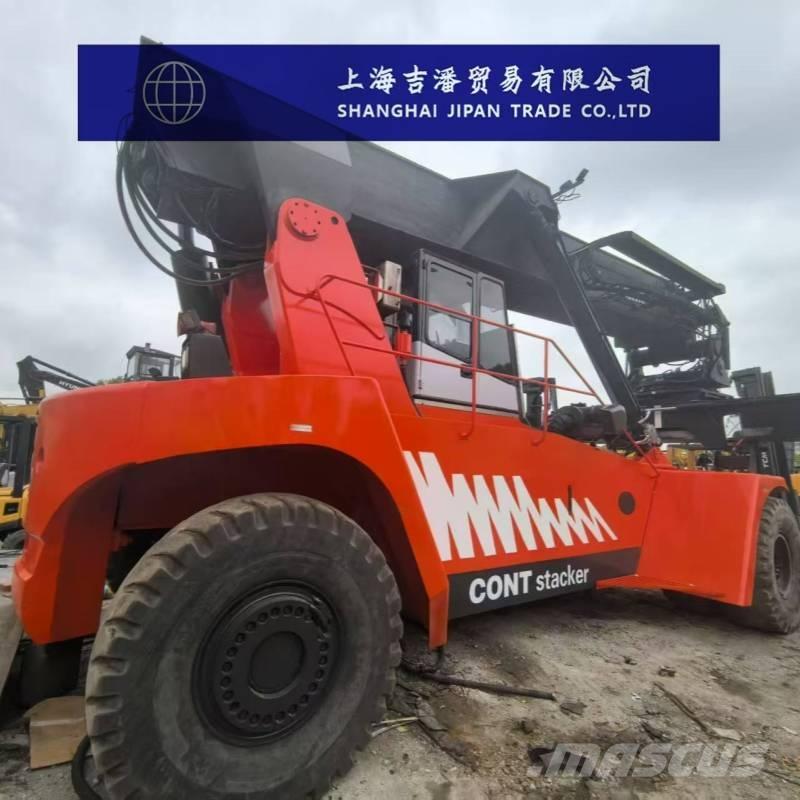 Fantuzzi CS 45 KM 리치 스태커