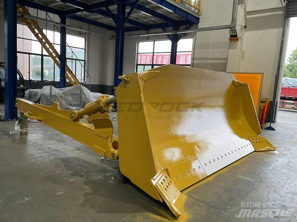 CAT BLADE FOR D8T SU 삽날