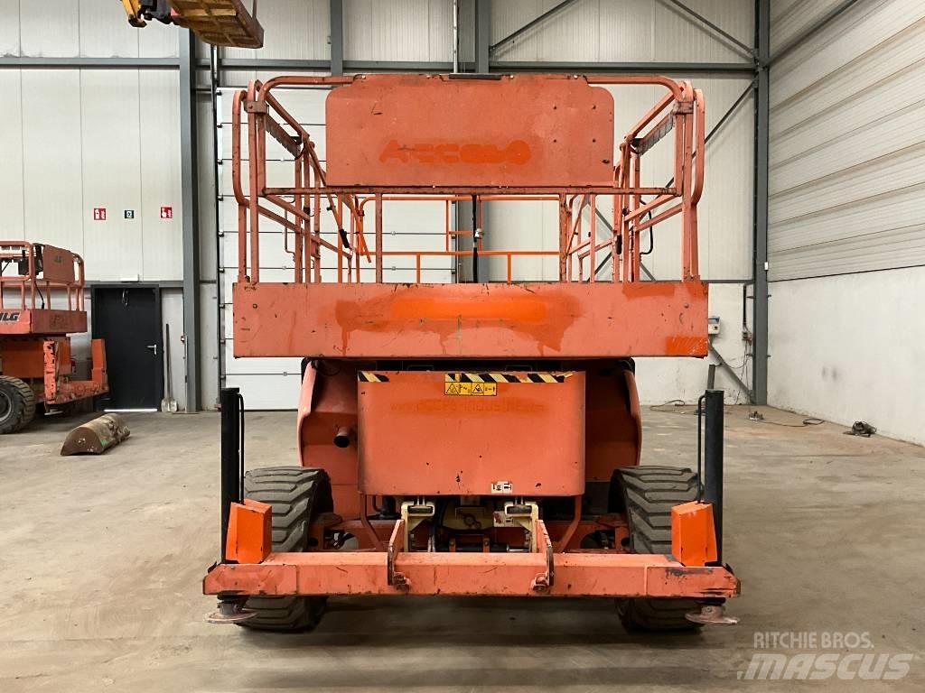 JLG 3394 RT 가위형 리프트