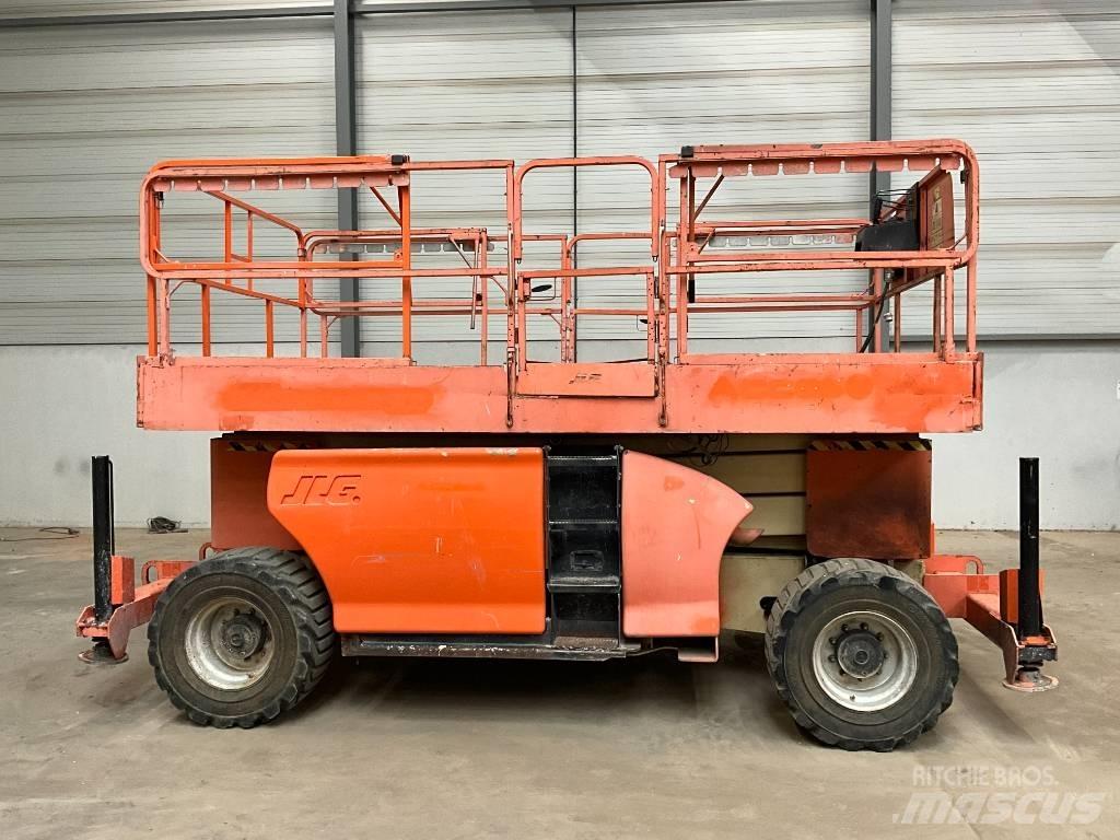 JLG 3394 RT 가위형 리프트