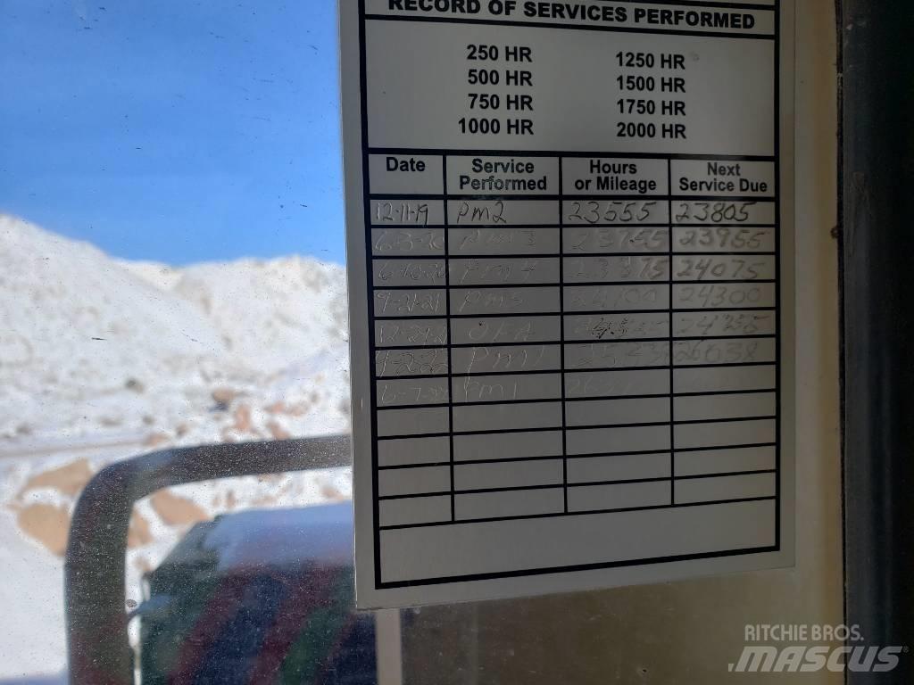 CAT D10R 크롤러 도저