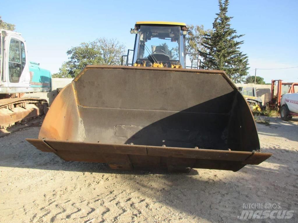 CAT 950 H  휠로우더