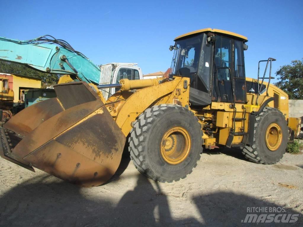 CAT 950 H  휠로우더