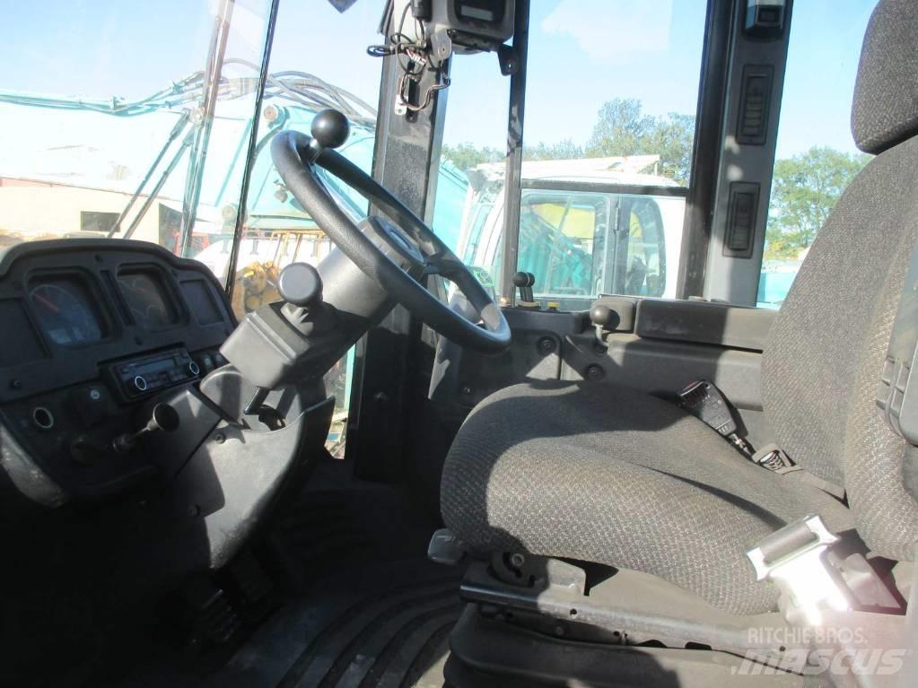CAT 950 H  휠로우더