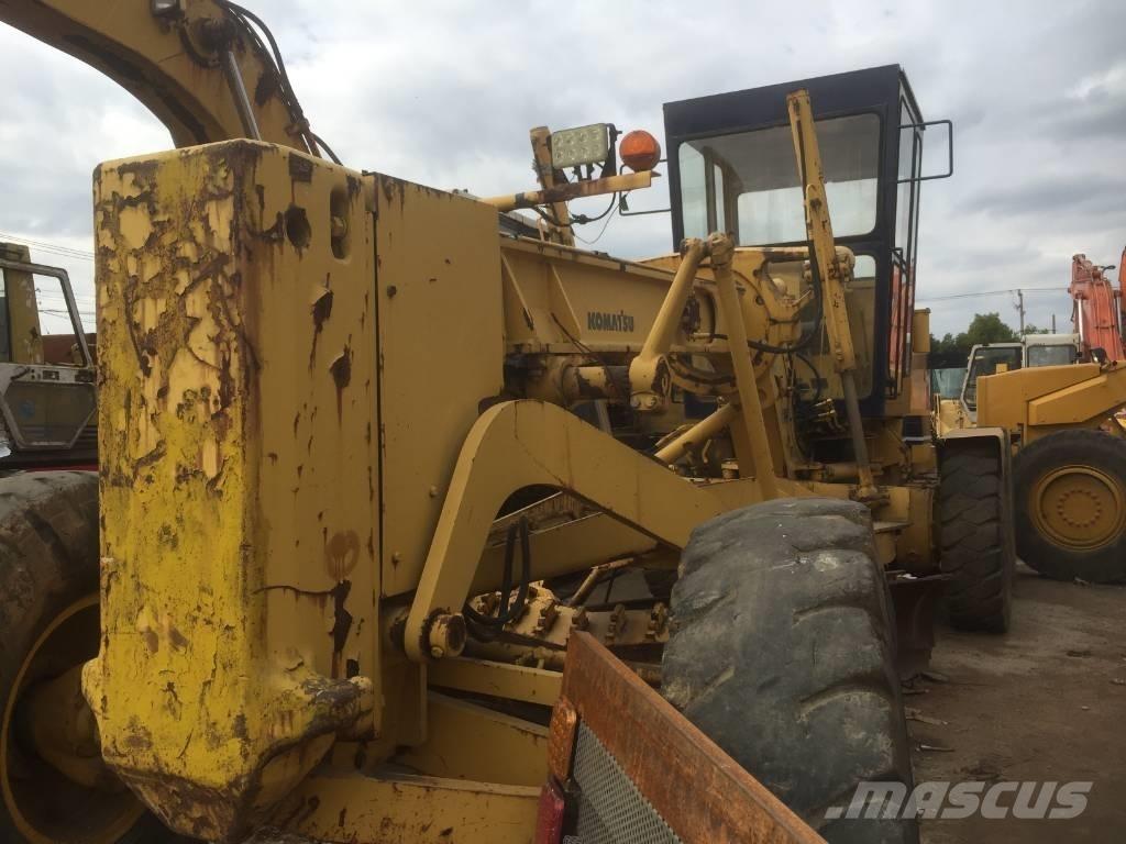 Komatsu GD 623 A 그레이더