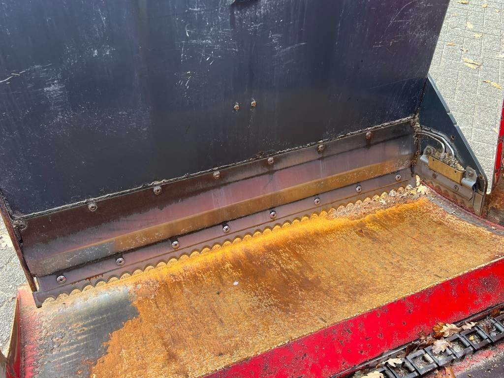 Trioliet Silobuster 사료 공급기