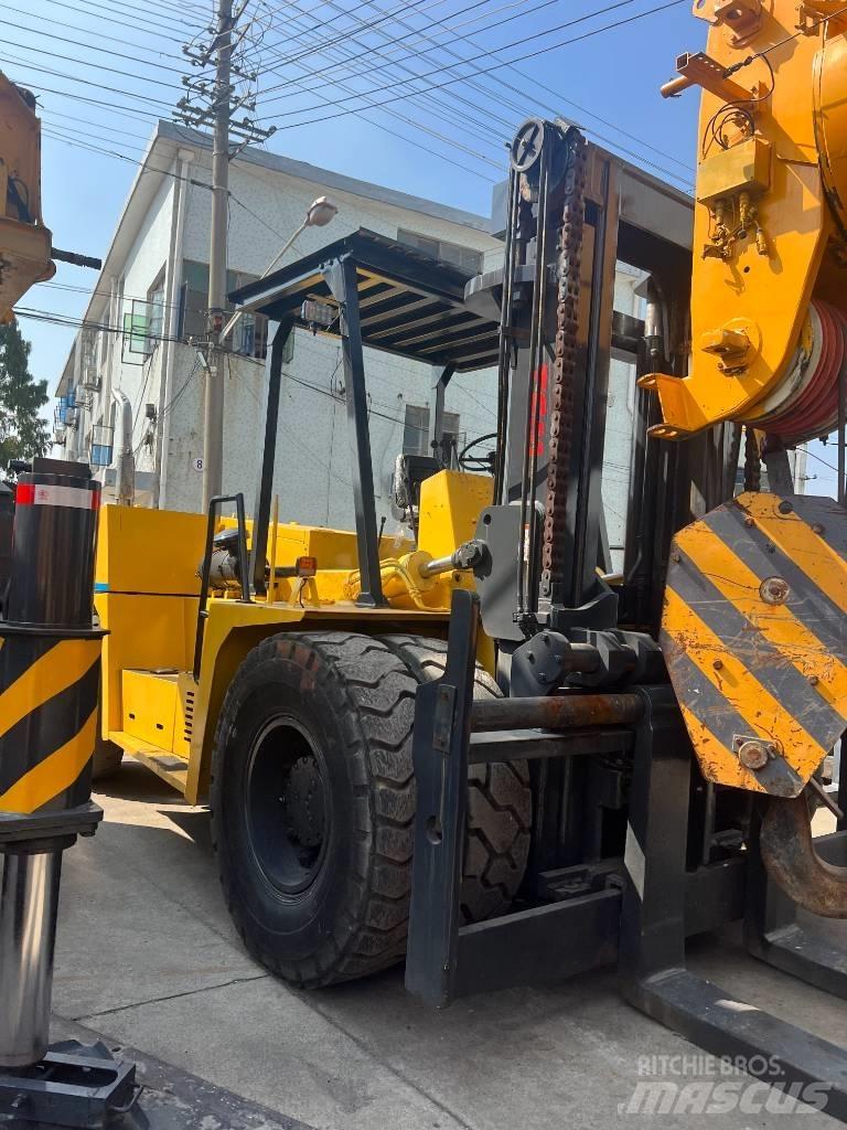 TCM FD250 텔러 핸들러