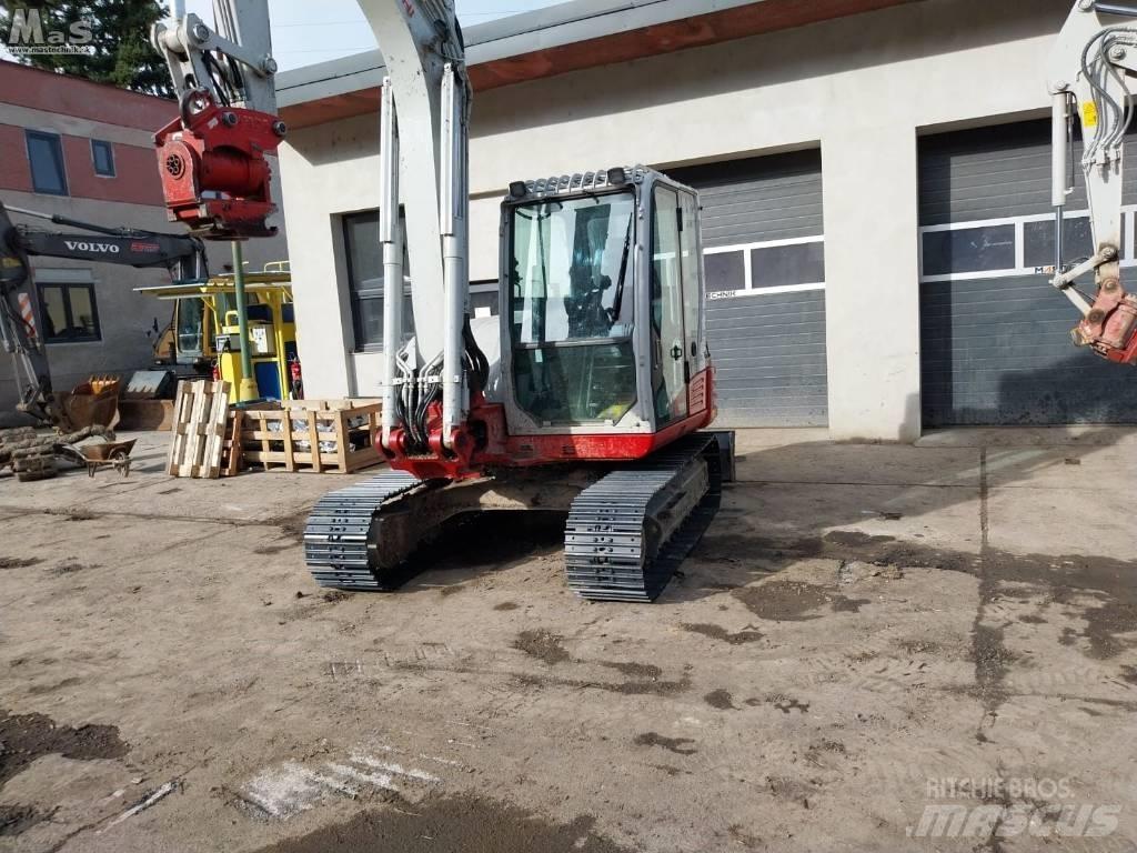 Takeuchi TB290-2 중형굴삭기 7톤-28톤