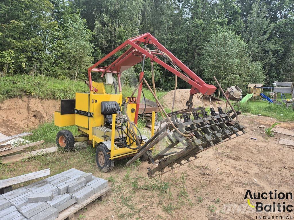 Optimas 55 운반 및 가설 장비