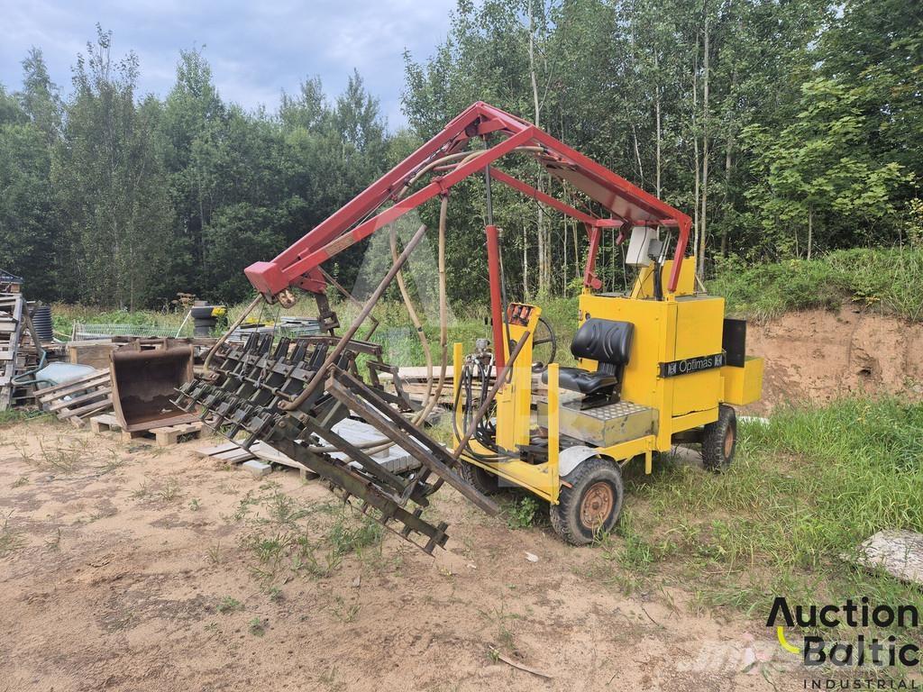 Optimas 55 운반 및 가설 장비