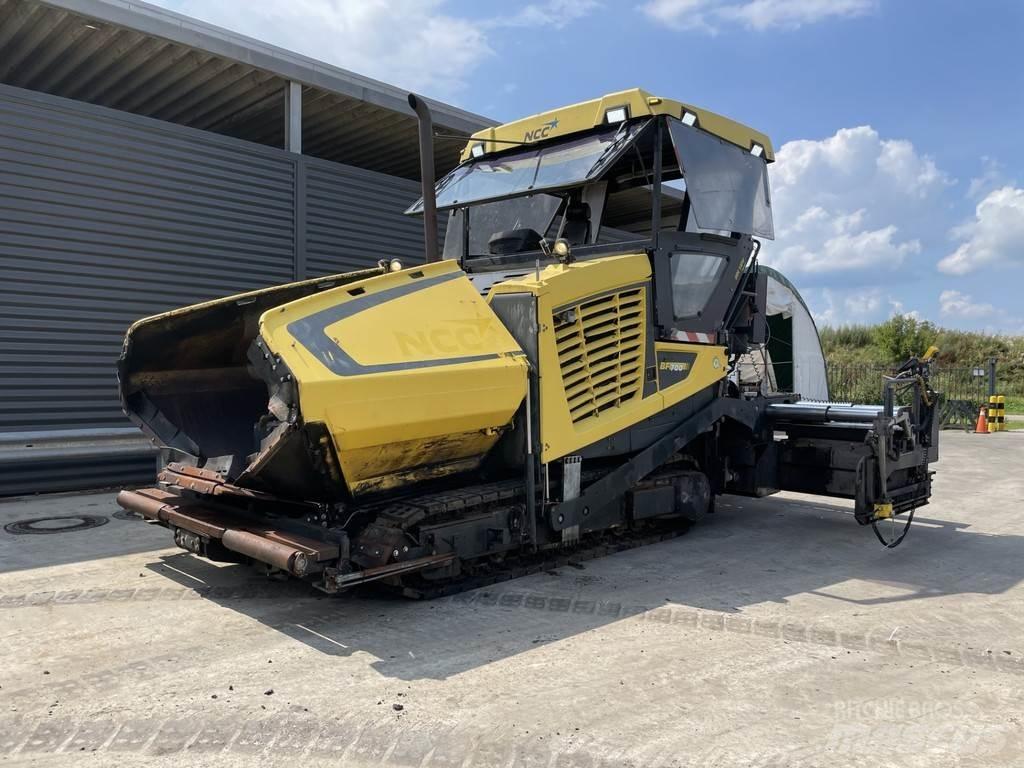 Bomag BF 700 C-2 아스팔트 포장장비
