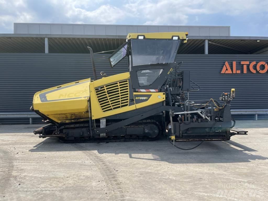 Bomag BF 700 C-2 아스팔트 포장장비