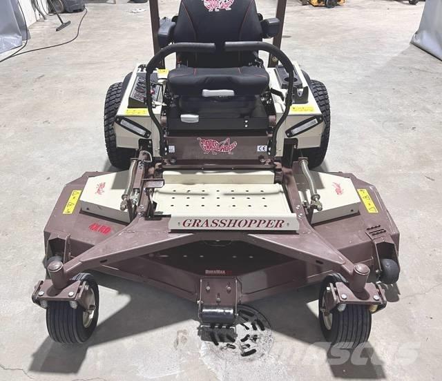 Grasshopper 400D/72R 회전식 잔디깎기