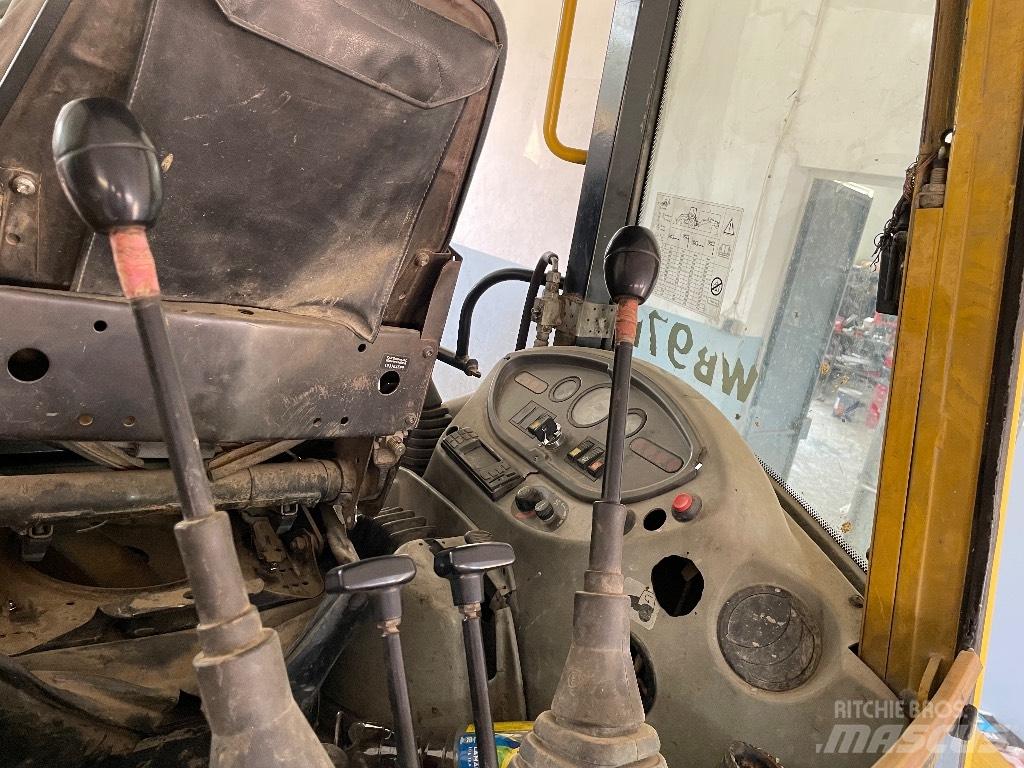 Mercedes-Benz Unimog 다목적 장비
