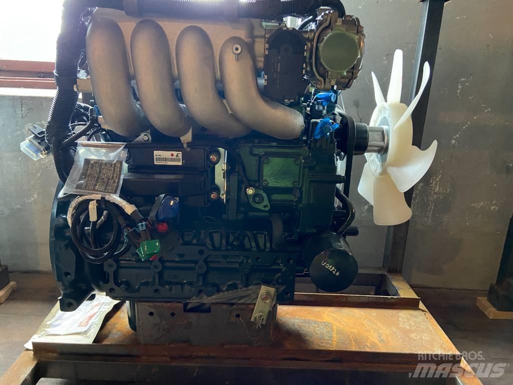 Kubota WG2503 엔진