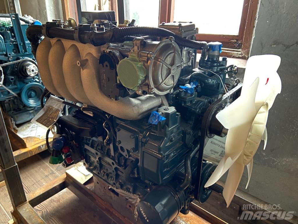 Kubota WG2503 엔진
