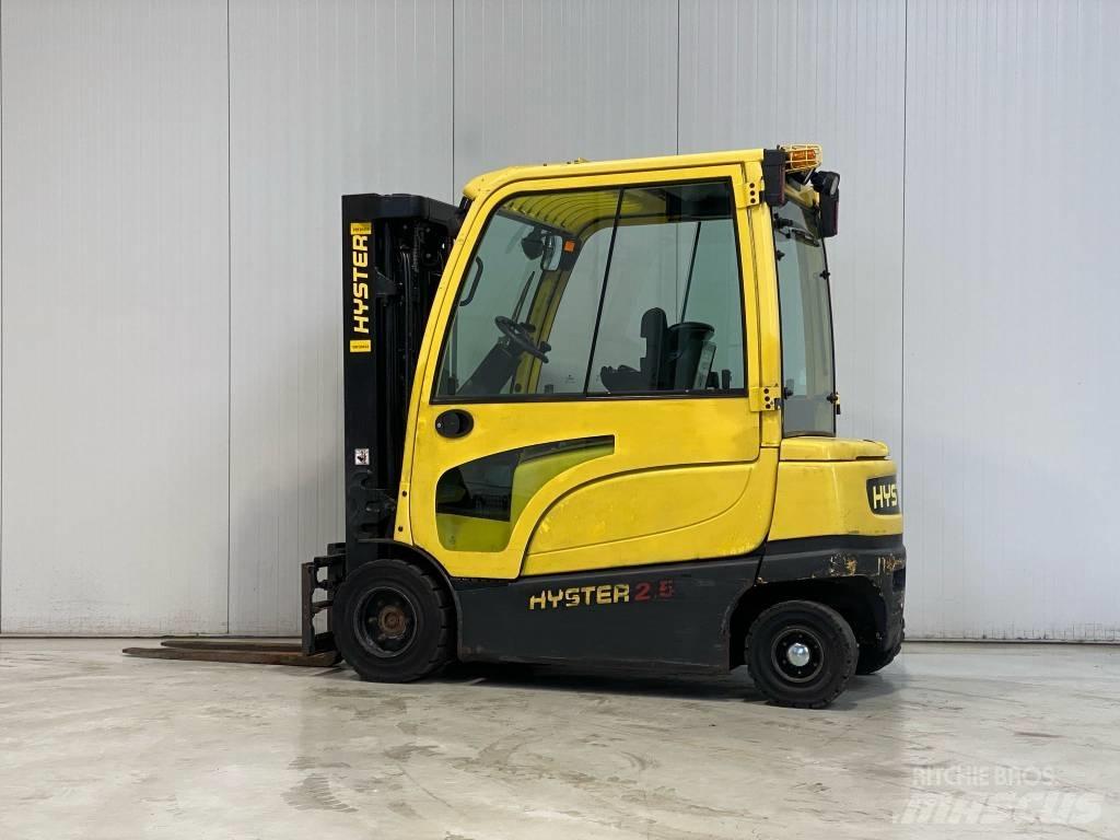 Hyster J2.5XN 전동 지게차