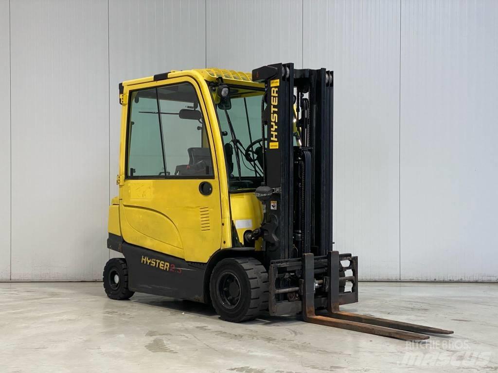 Hyster J2.5XN 전동 지게차