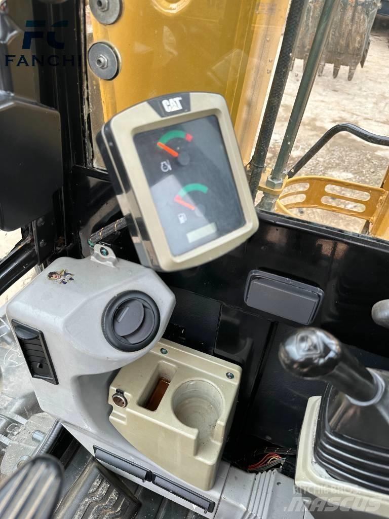 CAT 306 E2 소형 굴삭기 7톤 미만