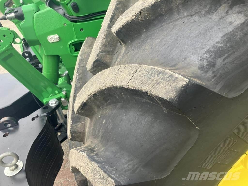 John Deere 6M250 트랙터