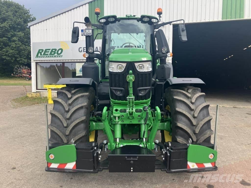 John Deere 6M250 트랙터