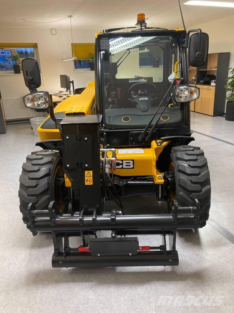 JCB 514-40 텔러 핸들러