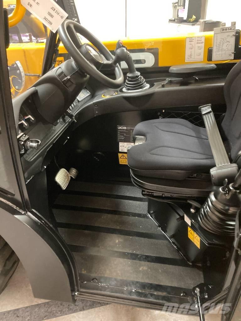JCB 514-40 텔러 핸들러