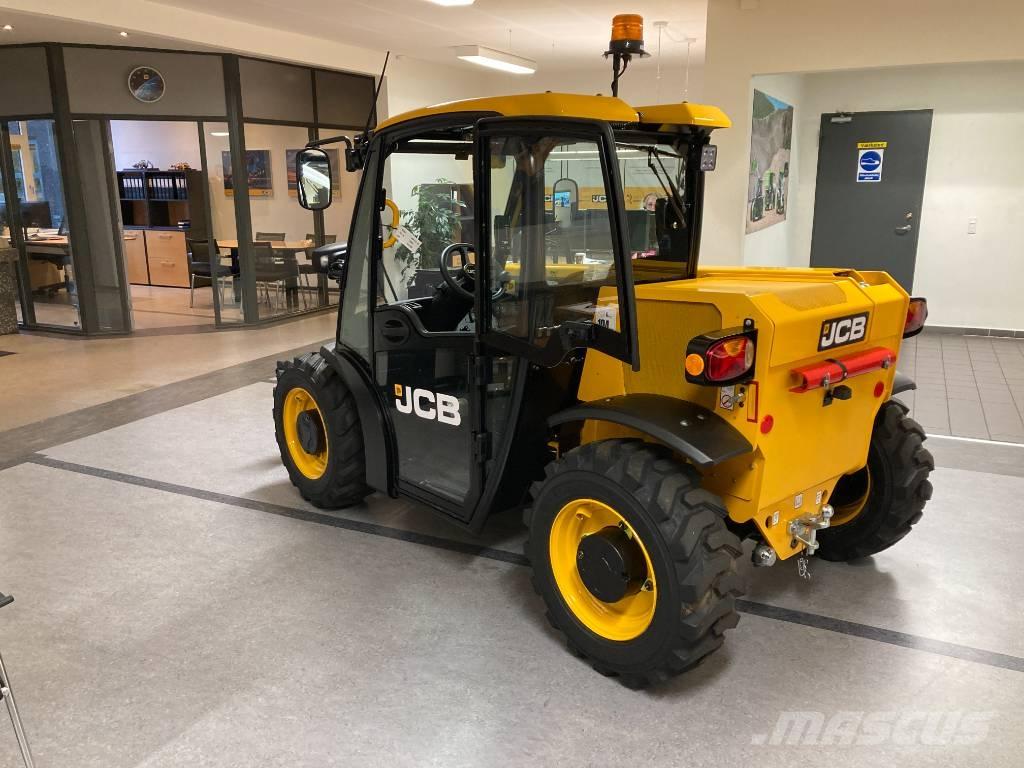 JCB 514-40 텔러 핸들러