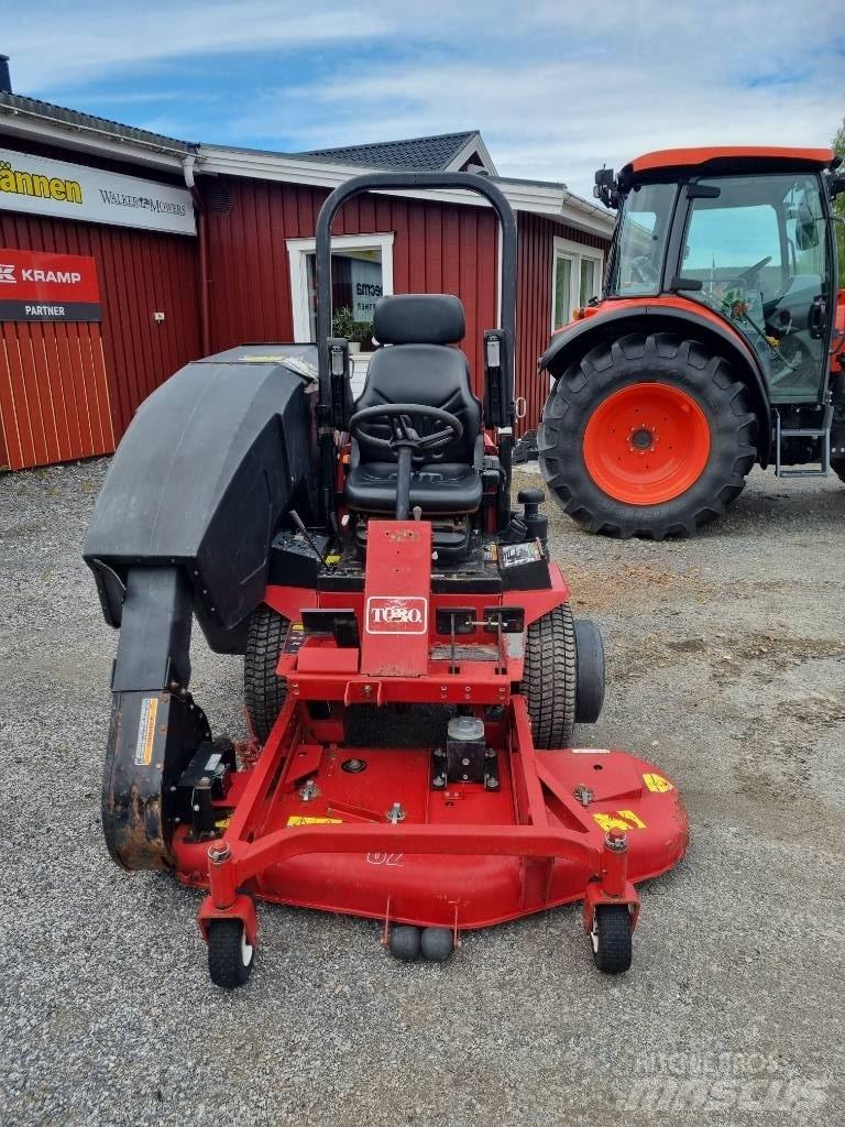 Toro GM 223 탑승형 잔디깎기