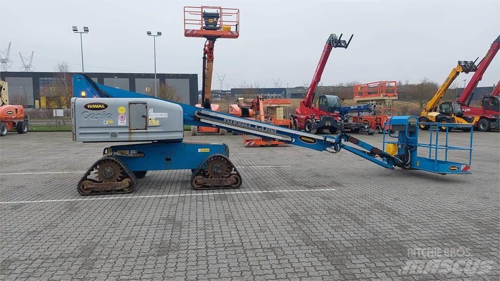 Genie S45TRAXG 기타 승강기와 플랫폼
