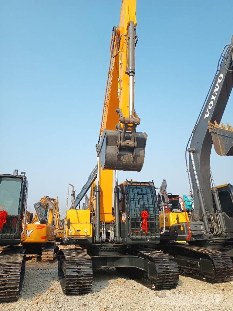 Hyundai 220-9S 대형 굴삭기 29톤 이상