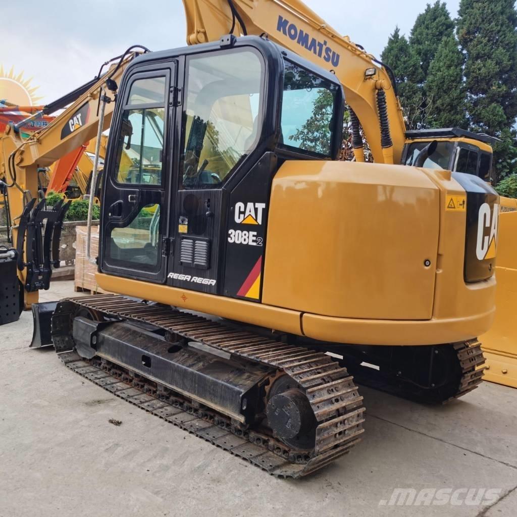 CAT 308 E 2 대형 굴삭기 29톤 이상