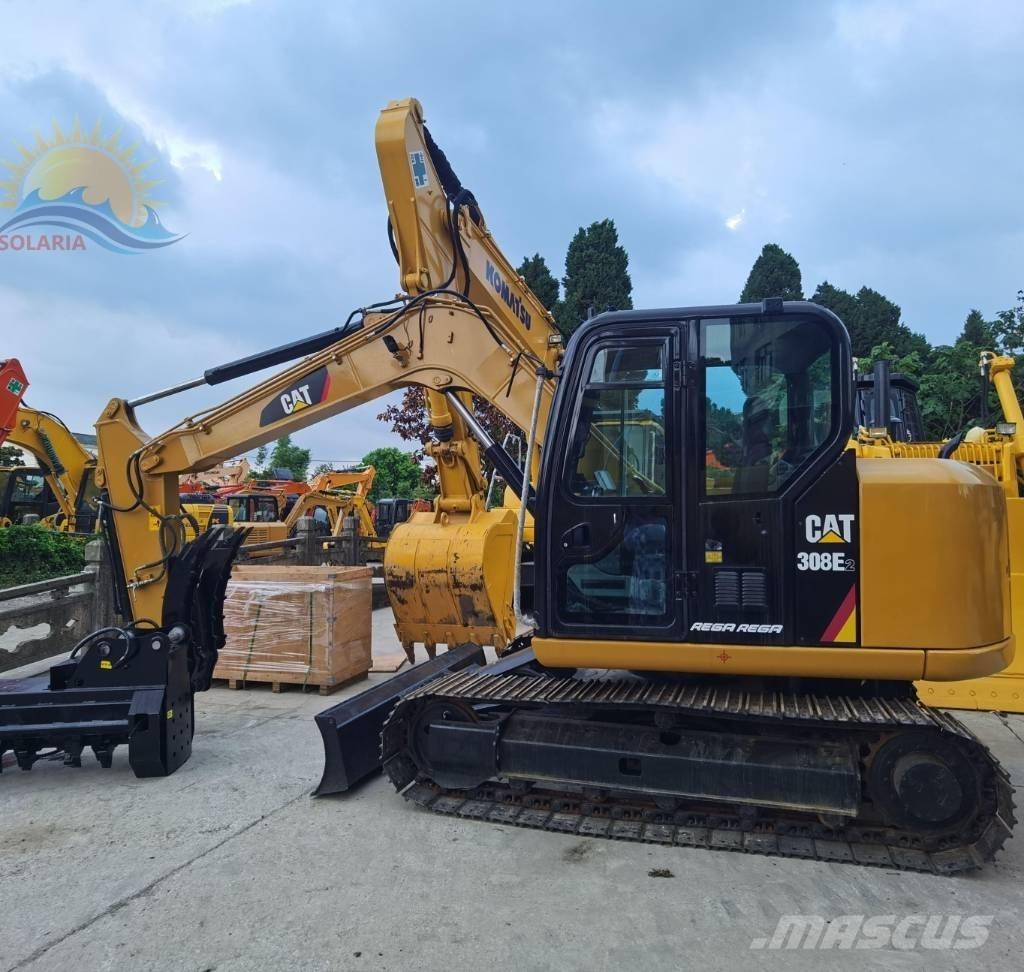 CAT 308 E 2 대형 굴삭기 29톤 이상