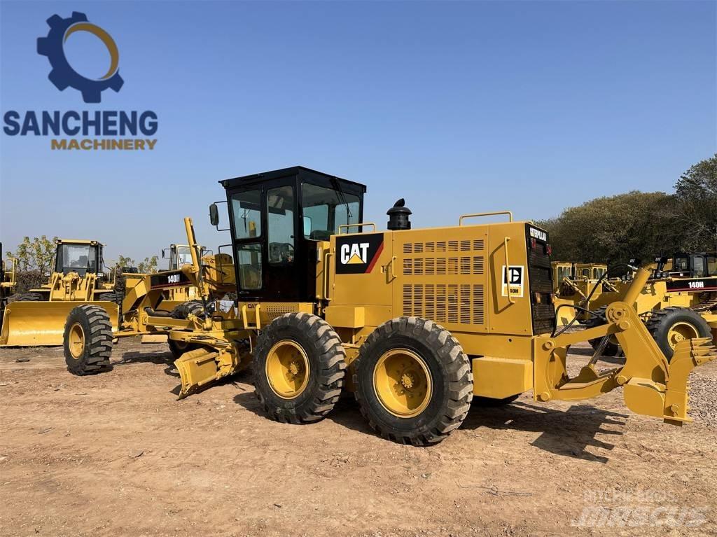 CAT 140 H 그레이더