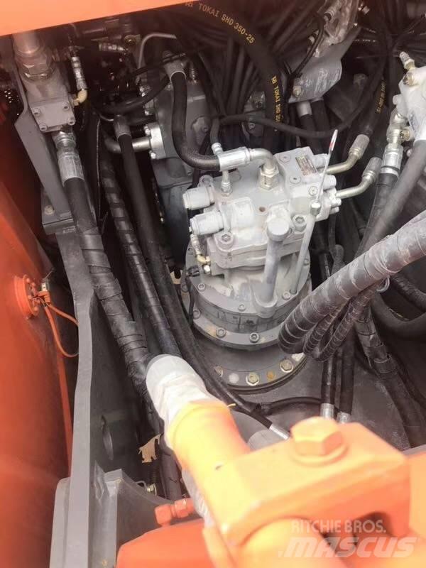 Hitachi zx210 대형 굴삭기 29톤 이상