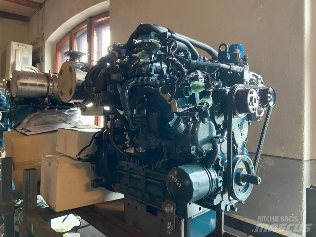 Kubota V2403-T 엔진
