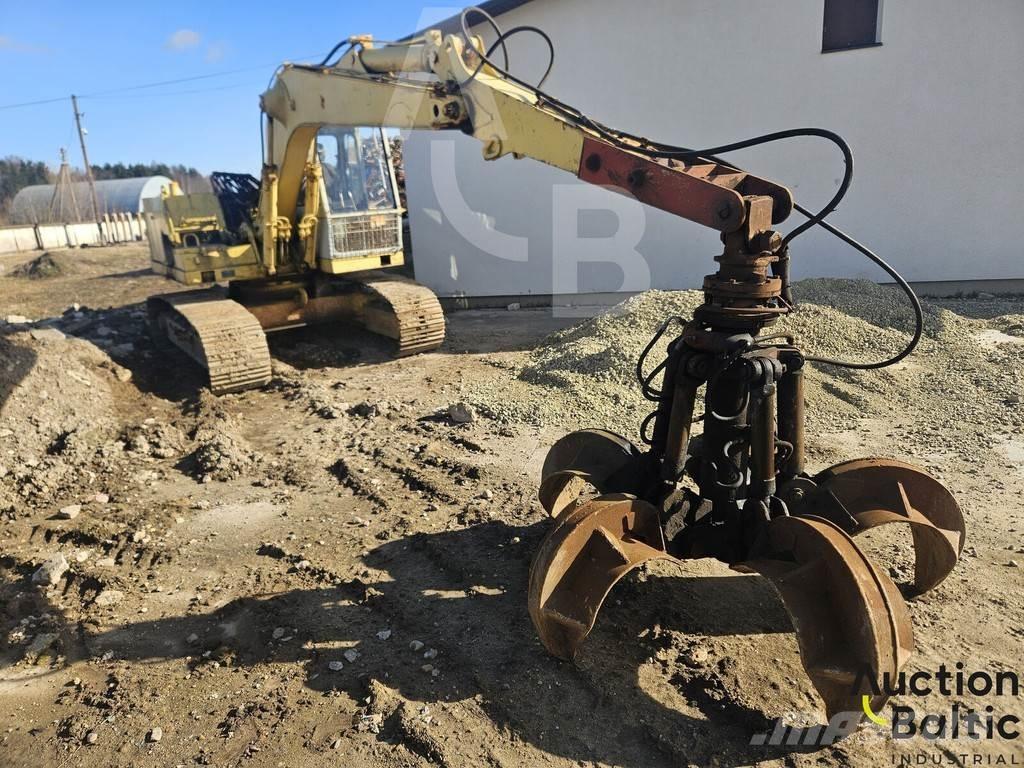 Liebherr R 902 대형 굴삭기 29톤 이상