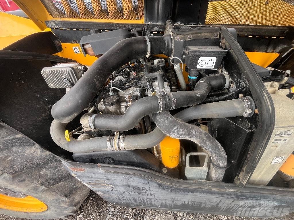 JCB 535140 텔러 핸들러