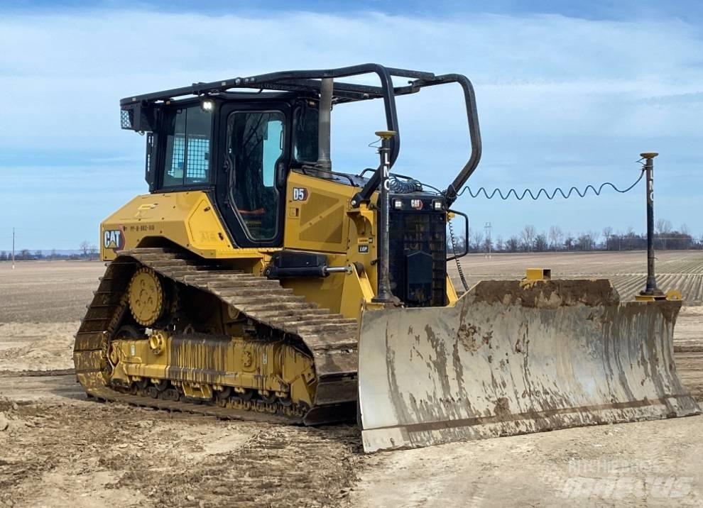 CAT D 5 LGP 크롤러 도저