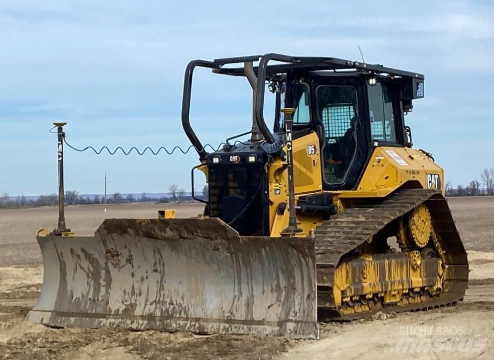 CAT D 5 LGP 크롤러 도저