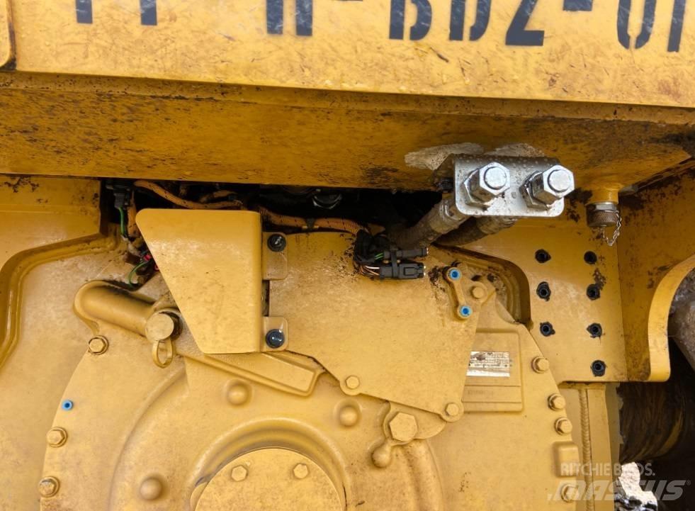 CAT D 5 LGP 크롤러 도저