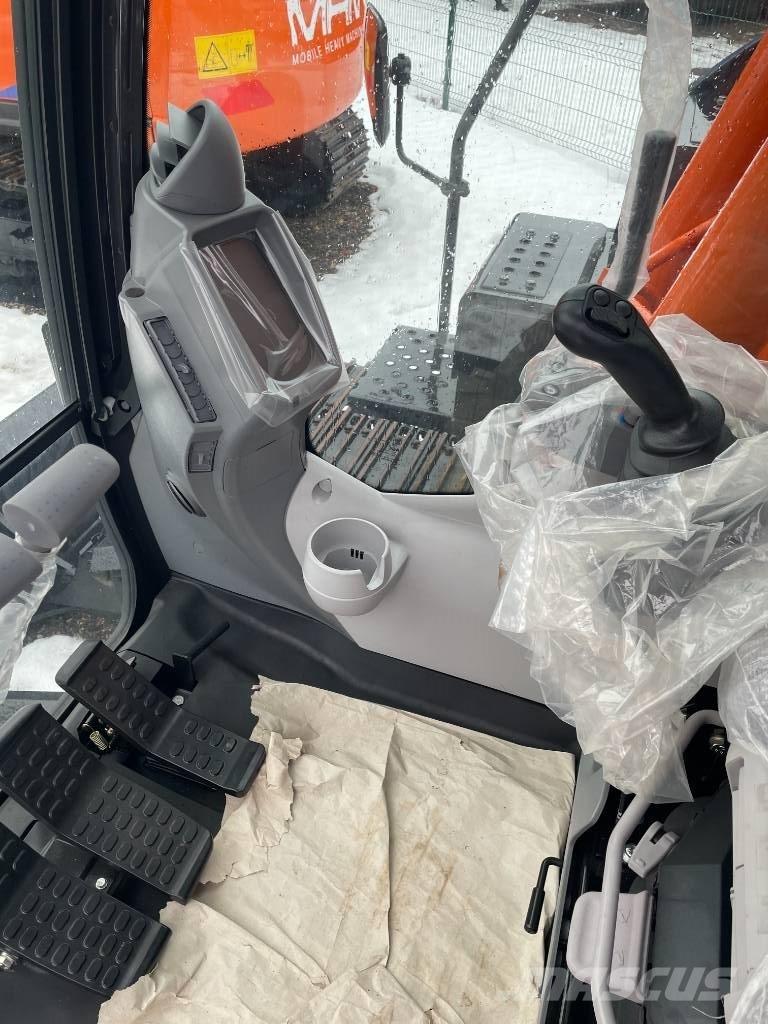 Hitachi ZX 130-6 대형 굴삭기 29톤 이상