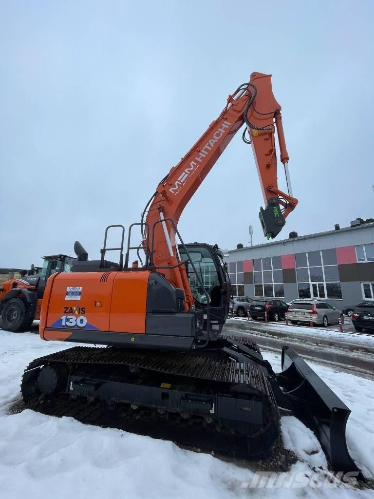 Hitachi ZX 130-6 대형 굴삭기 29톤 이상