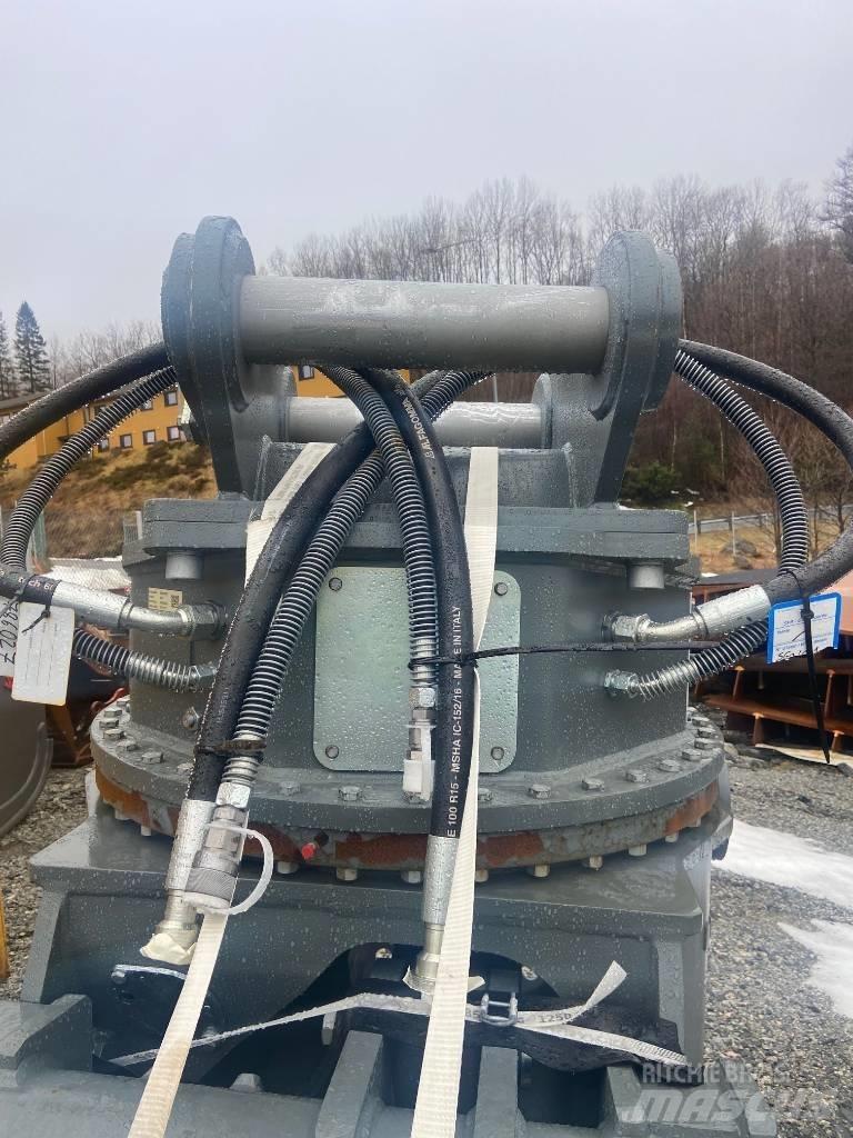 Liebherr SG40 집게