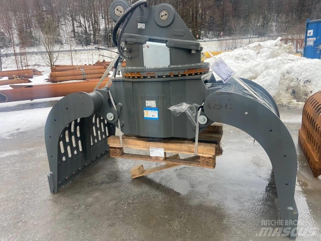 Liebherr SG40 집게