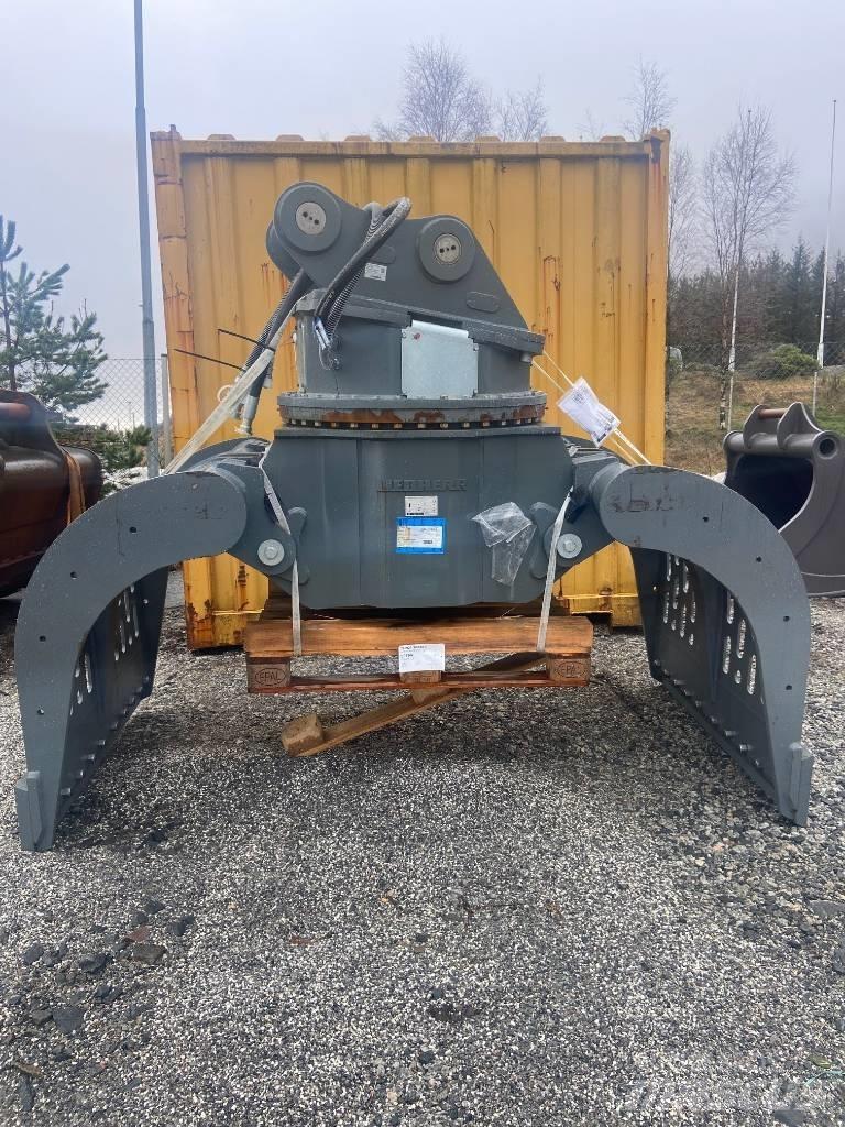 Liebherr SG40 집게