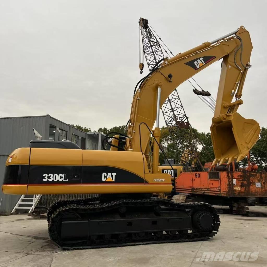 CAT 330 C 대형 굴삭기 29톤 이상