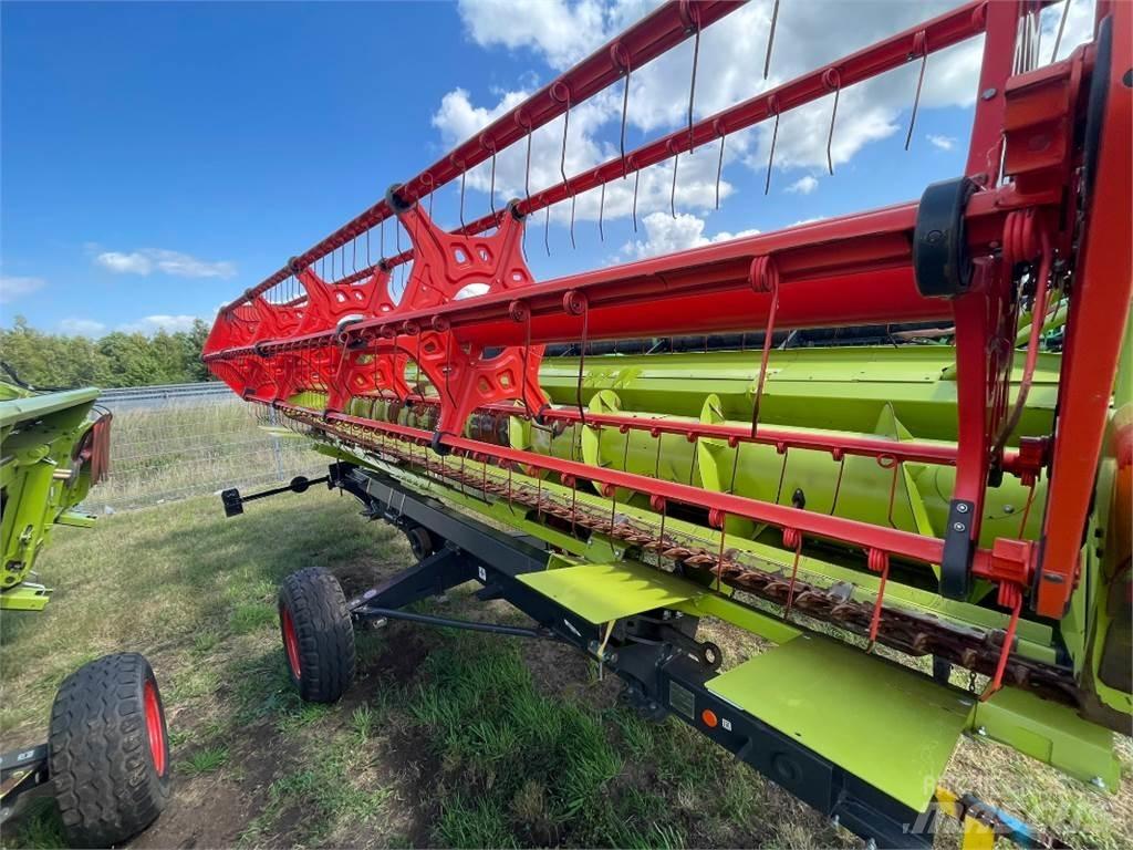 CLAAS V620 하비스터 헤드